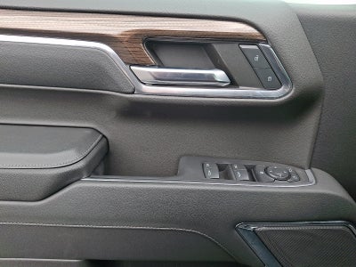 2024 Chevrolet Silverado 1500 4WD Crew Cab Short Bed LT with 2FL