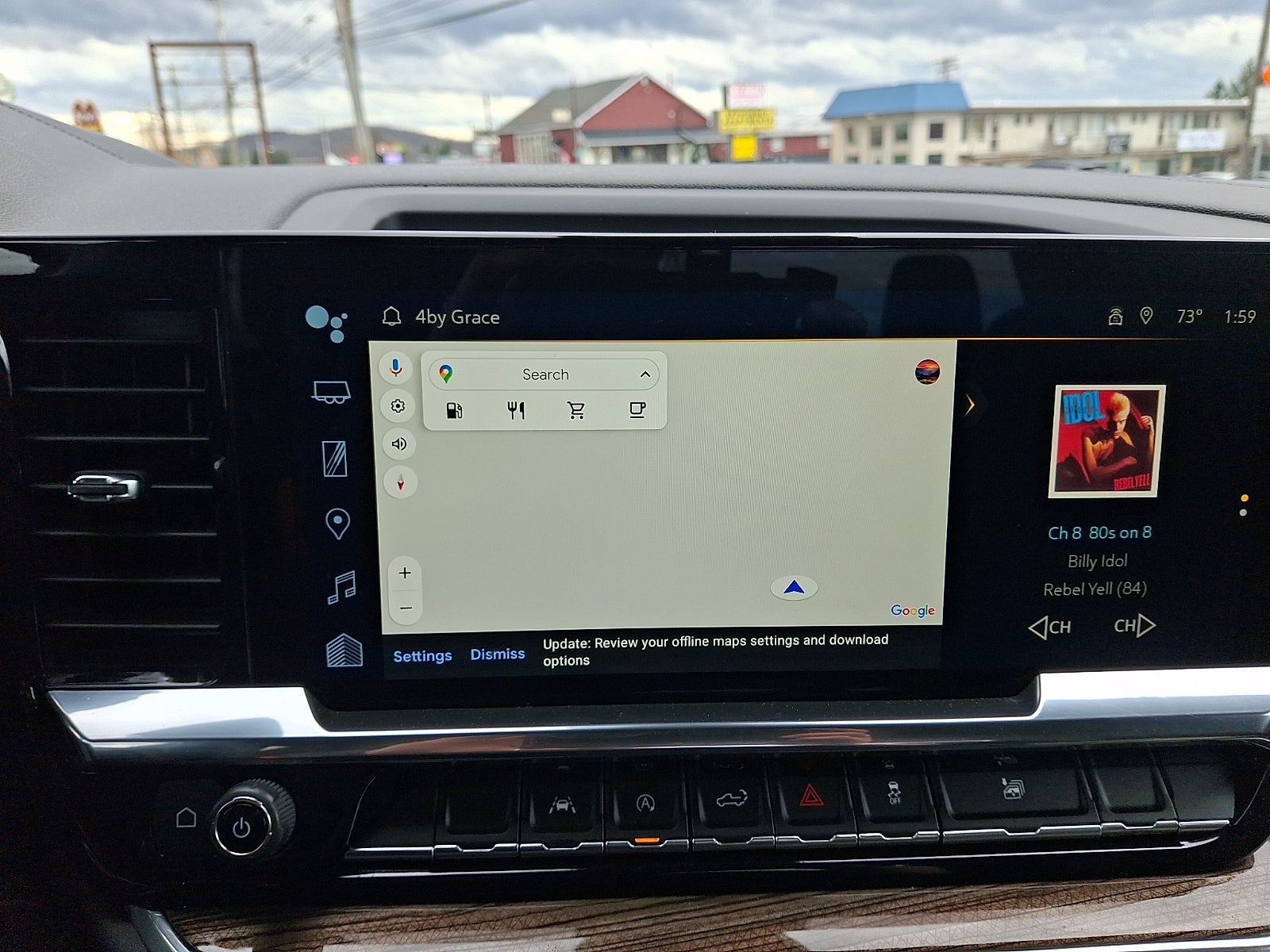 2024 Chevrolet Silverado 1500 4WD Crew Cab Short Bed LT with 2FL