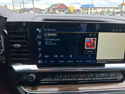 2024 Chevrolet Silverado 1500 4WD Crew Cab Short Bed LT with 2FL