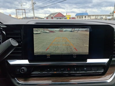 2024 Chevrolet Silverado 1500 4WD Crew Cab Short Bed LT with 2FL