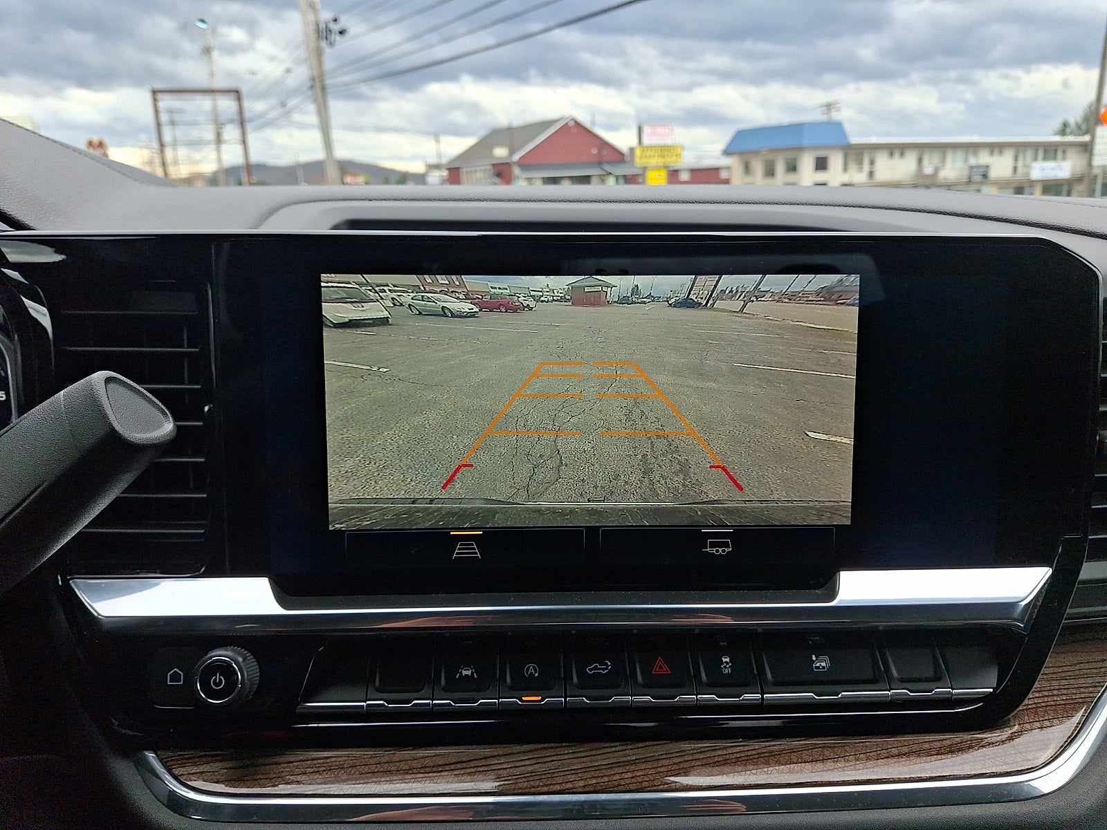 2024 Chevrolet Silverado 1500 4WD Crew Cab Short Bed LT with 2FL