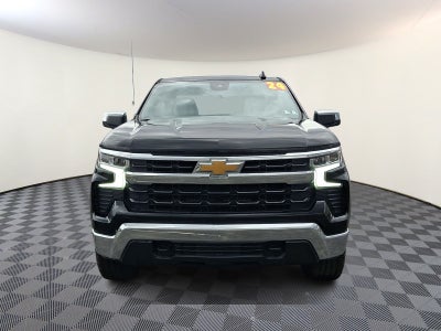2024 Chevrolet Silverado 1500 4WD Crew Cab Short Bed LT with 2FL
