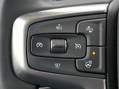 2024 Chevrolet Silverado 1500 4WD Crew Cab Short Bed LT with 2FL