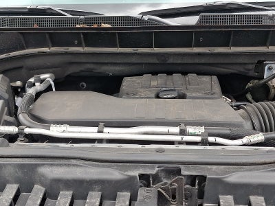 2024 Chevrolet Silverado 1500 4WD Crew Cab Short Bed LT with 2FL