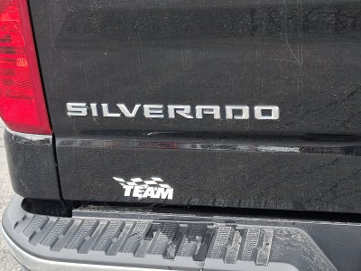 2024 Chevrolet Silverado 1500 4WD Crew Cab Short Bed LT with 2FL