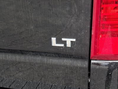 2024 Chevrolet Silverado 1500 4WD Crew Cab Short Bed LT with 2FL