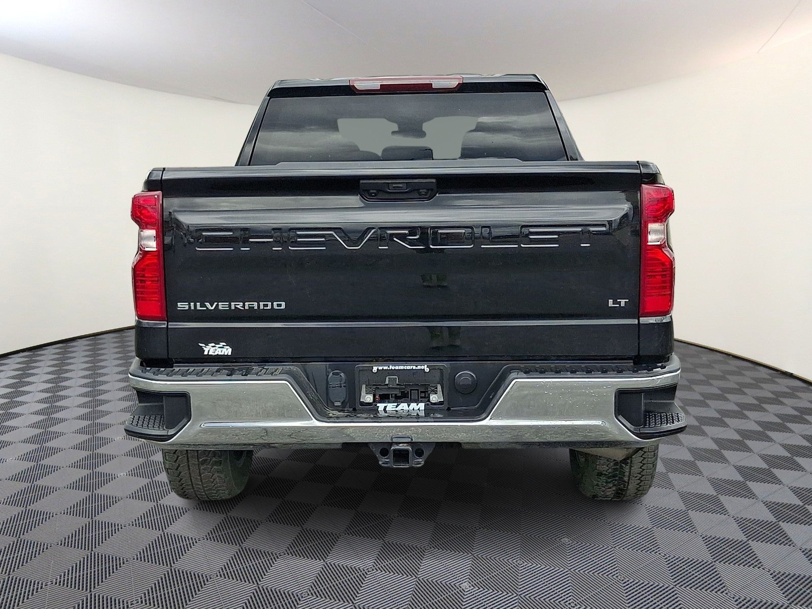 2024 Chevrolet Silverado 1500 4WD Crew Cab Short Bed LT with 2FL