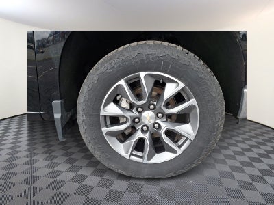 2024 Chevrolet Silverado 1500 4WD Crew Cab Short Bed LT with 2FL