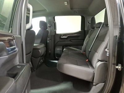 2024 Chevrolet Silverado 1500 4WD Crew Cab Short Bed LT with 2FL