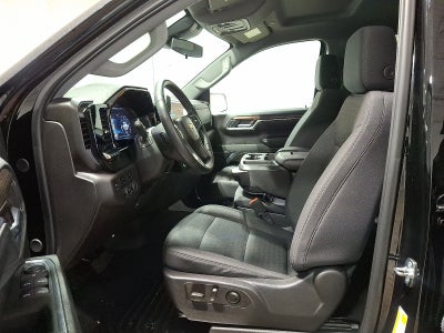 2024 Chevrolet Silverado 1500 4WD Crew Cab Short Bed LT with 2FL