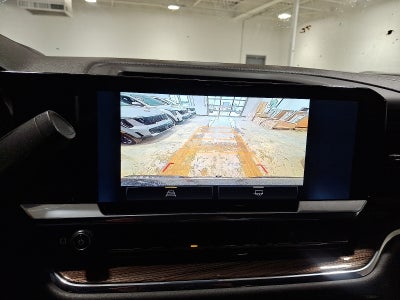 2024 Chevrolet Silverado 1500 4WD Crew Cab Short Bed LT with 2FL