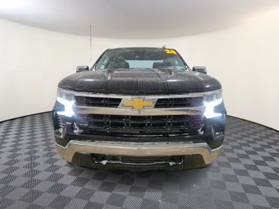 2024 Chevrolet Silverado 1500 4WD Crew Cab Short Bed LT with 2FL