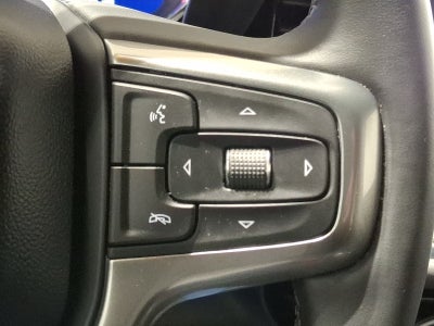 2024 Chevrolet Silverado 1500 4WD Crew Cab Short Bed LT with 2FL