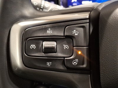 2024 Chevrolet Silverado 1500 4WD Crew Cab Short Bed LT with 2FL