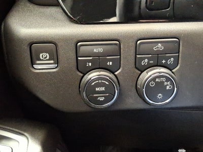 2024 Chevrolet Silverado 1500 4WD Crew Cab Short Bed LT with 2FL