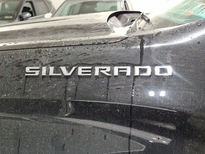 2024 Chevrolet Silverado 1500 4WD Crew Cab Short Bed LT with 2FL