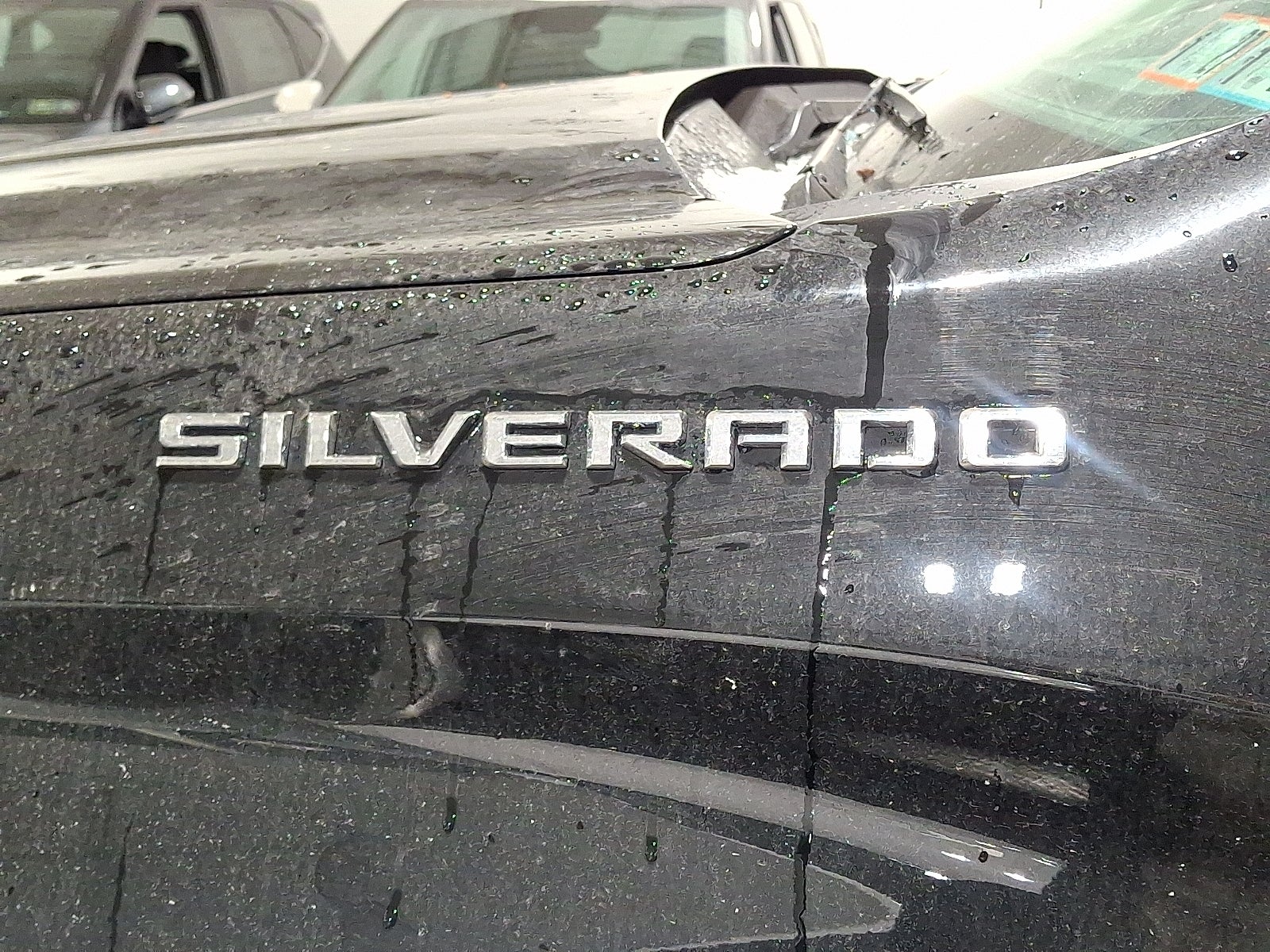 2024 Chevrolet Silverado 1500 4WD Crew Cab Short Bed LT with 2FL