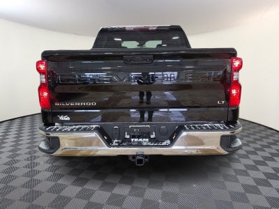 2024 Chevrolet Silverado 1500 4WD Crew Cab Short Bed LT with 2FL
