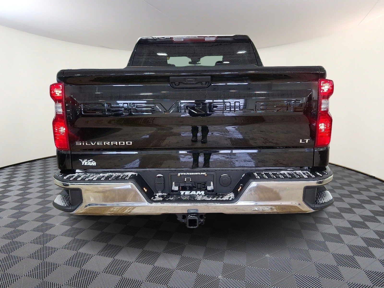2024 Chevrolet Silverado 1500 4WD Crew Cab Short Bed LT with 2FL