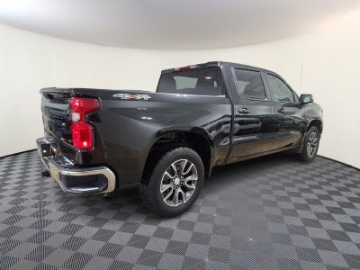 2024 Chevrolet Silverado 1500 4WD Crew Cab Short Bed LT with 2FL