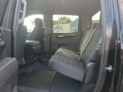 2025 Chevrolet Silverado 1500 4WD Crew Cab Short Bed LT with 2FL