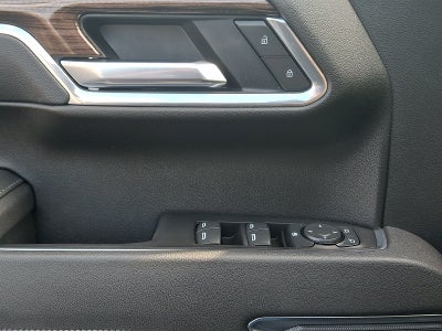 2025 Chevrolet Silverado 1500 4WD Crew Cab Short Bed LT with 2FL