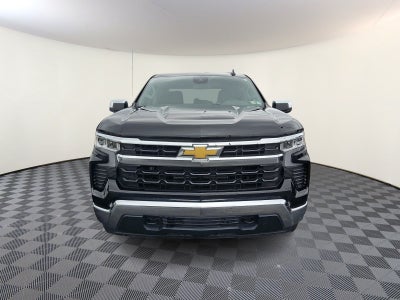 2025 Chevrolet Silverado 1500 4WD Crew Cab Short Bed LT with 2FL
