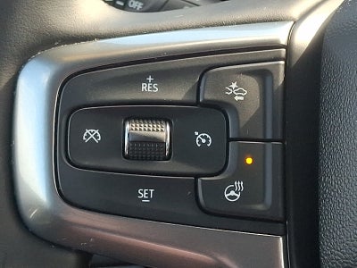 2025 Chevrolet Silverado 1500 4WD Crew Cab Short Bed LT with 2FL