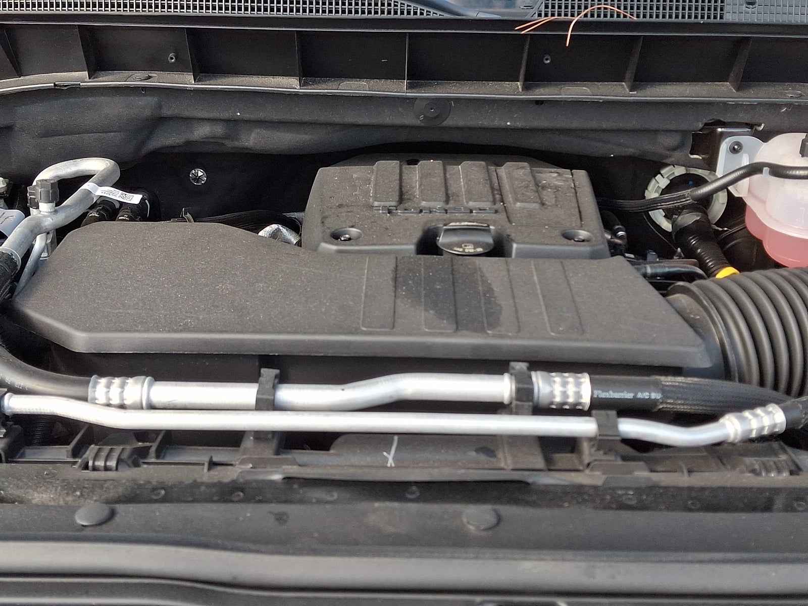 2025 Chevrolet Silverado 1500 4WD Crew Cab Short Bed LT with 2FL