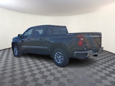2025 Chevrolet Silverado 1500 4WD Crew Cab Short Bed LT with 2FL