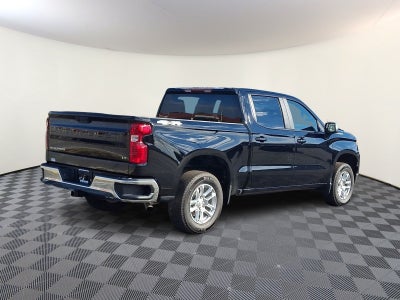 2025 Chevrolet Silverado 1500 4WD Crew Cab Short Bed LT with 2FL