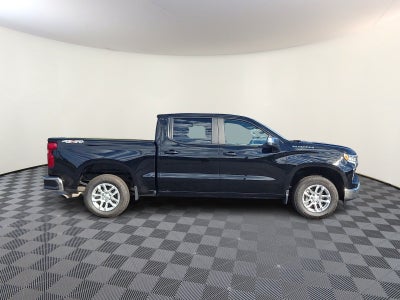 2025 Chevrolet Silverado 1500 4WD Crew Cab Short Bed LT with 2FL