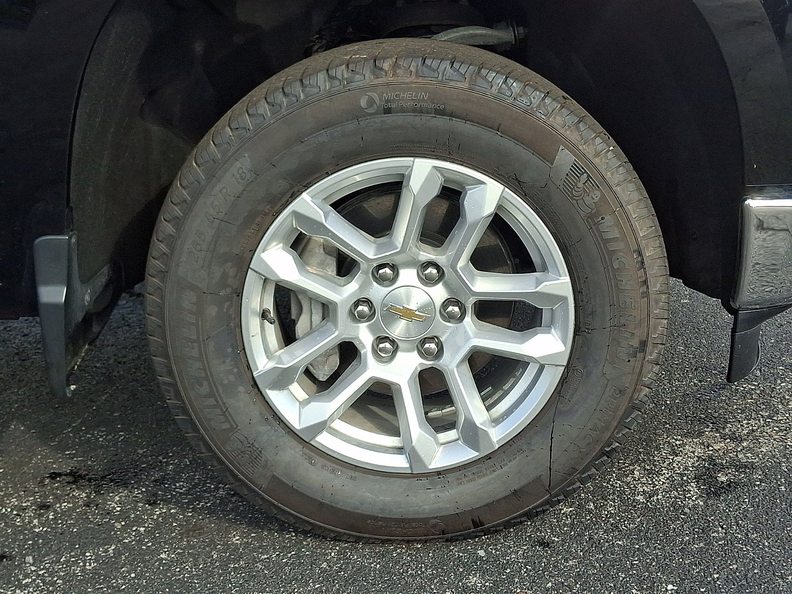 2025 Chevrolet Silverado 1500 4WD Crew Cab Short Bed LT with 2FL