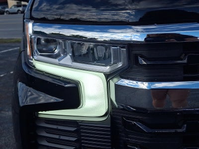 2025 Chevrolet Silverado 1500 4WD Crew Cab Short Bed LT with 2FL