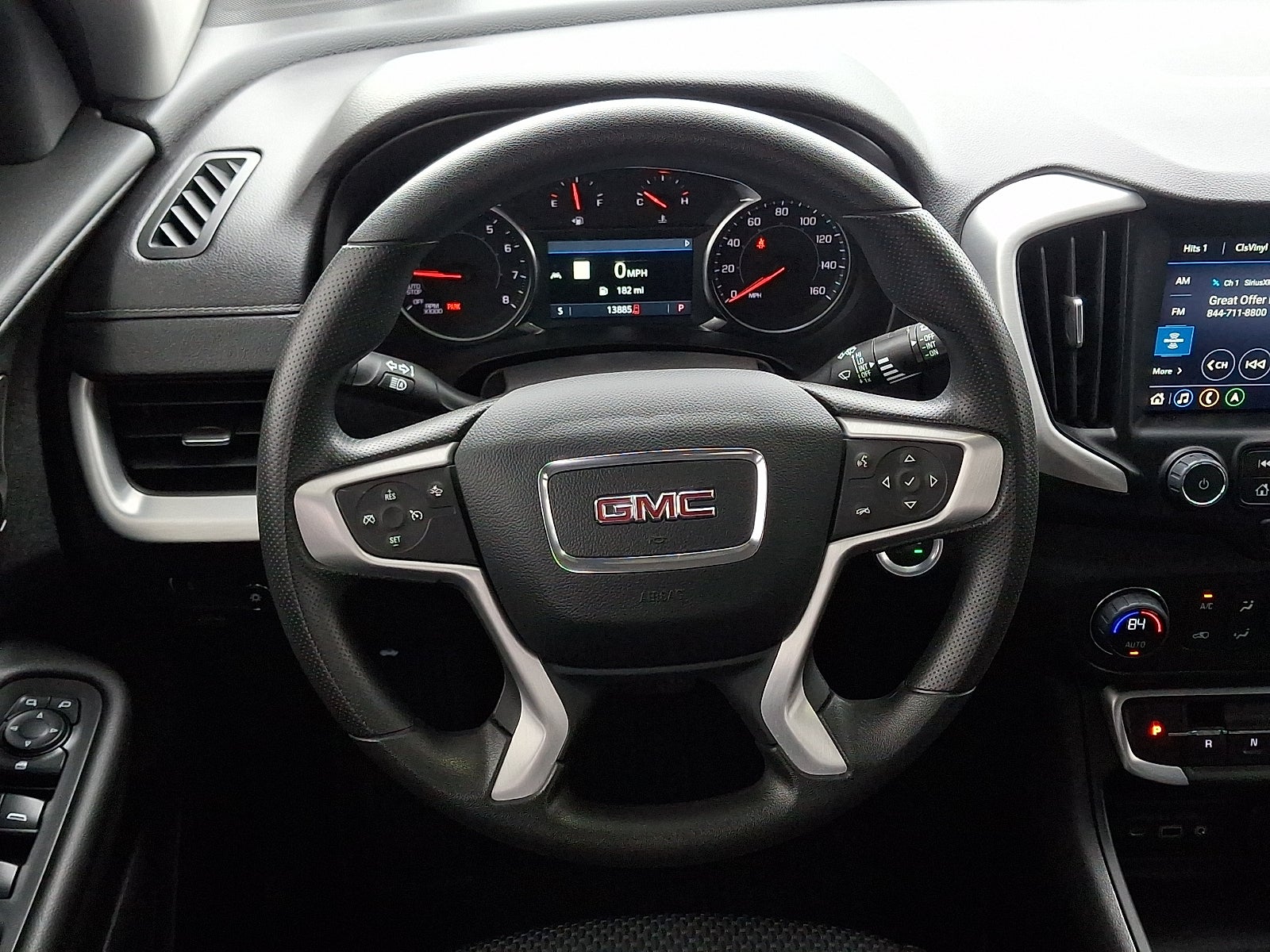 2024 GMC Terrain AWD SLE