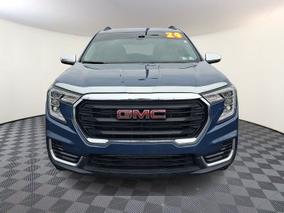 2024 GMC Terrain AWD SLE