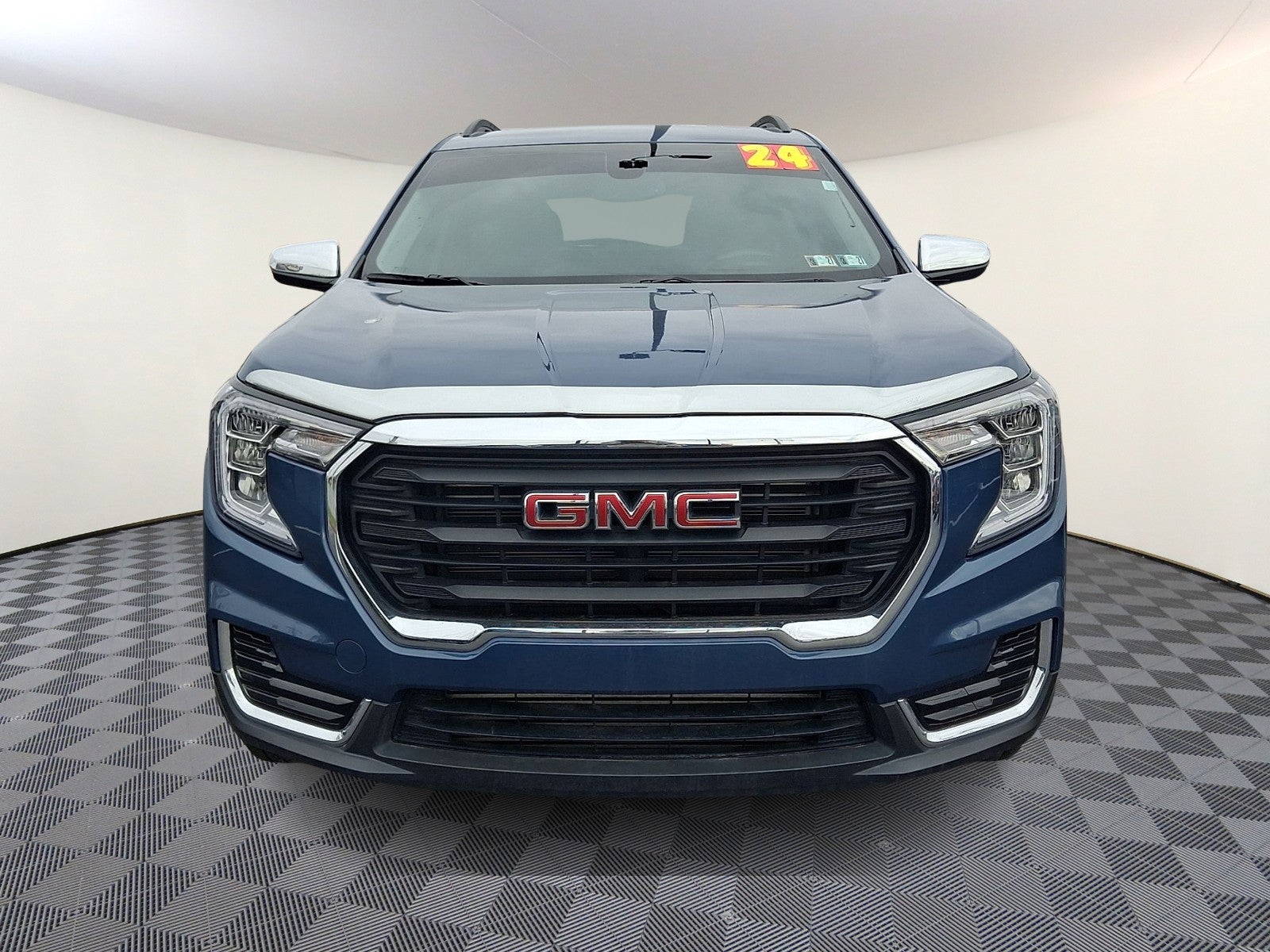 2024 GMC Terrain AWD SLE