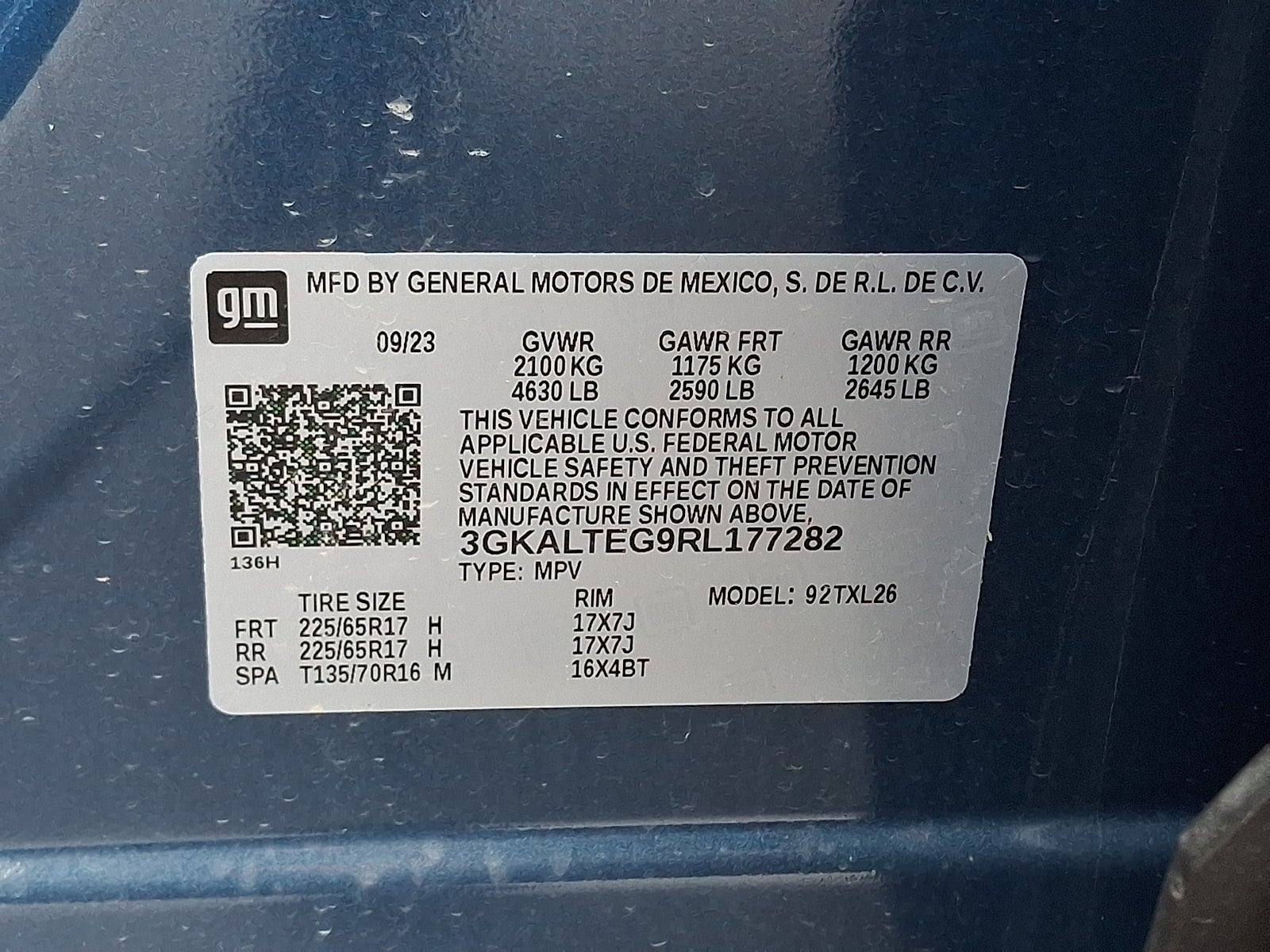 2024 GMC Terrain AWD SLE