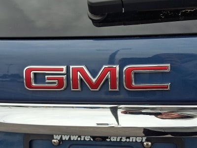 2024 GMC Terrain AWD SLE