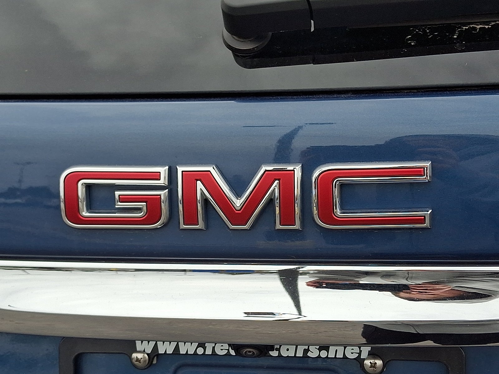 2024 GMC Terrain AWD SLE