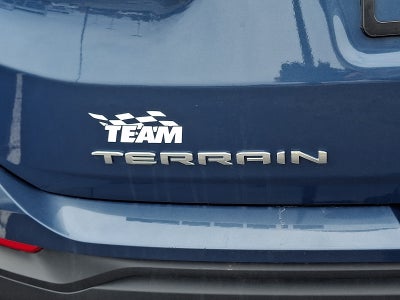 2024 GMC Terrain AWD SLE