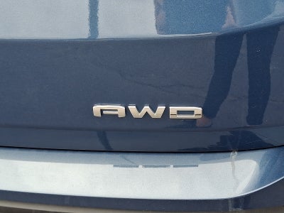 2024 GMC Terrain AWD SLE