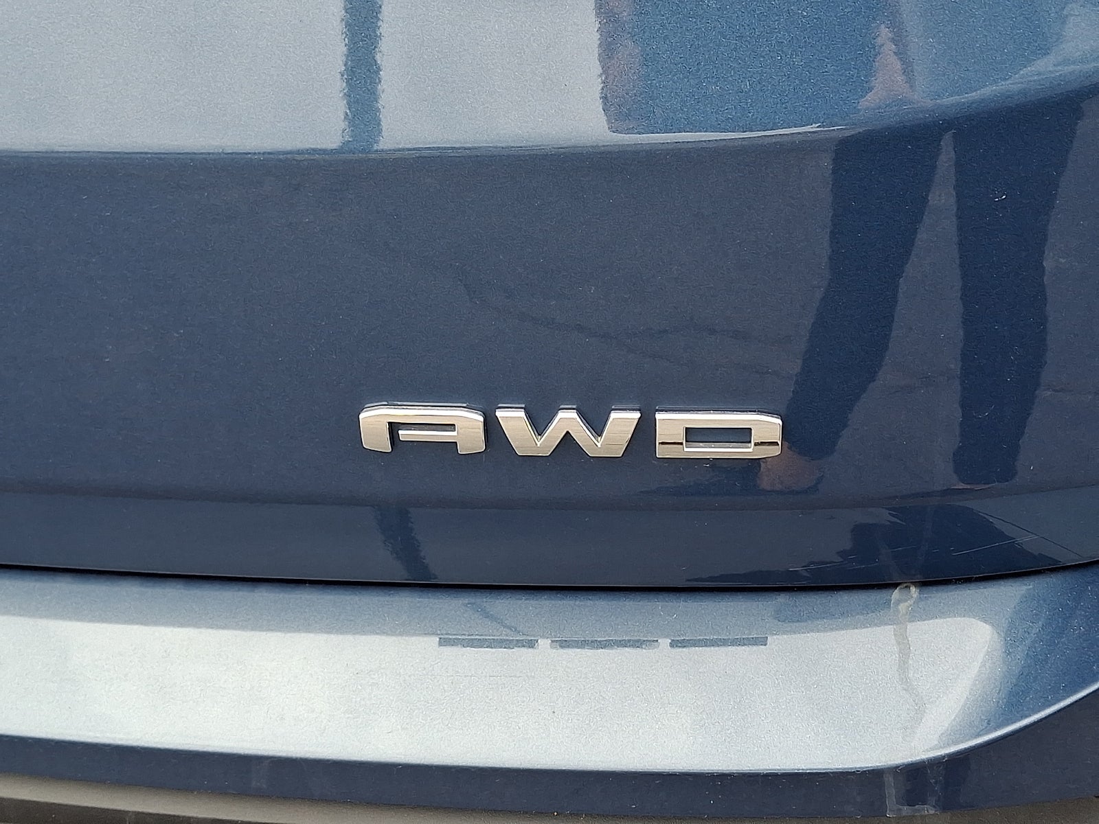 2024 GMC Terrain AWD SLE