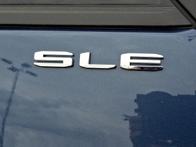 2024 GMC Terrain AWD SLE