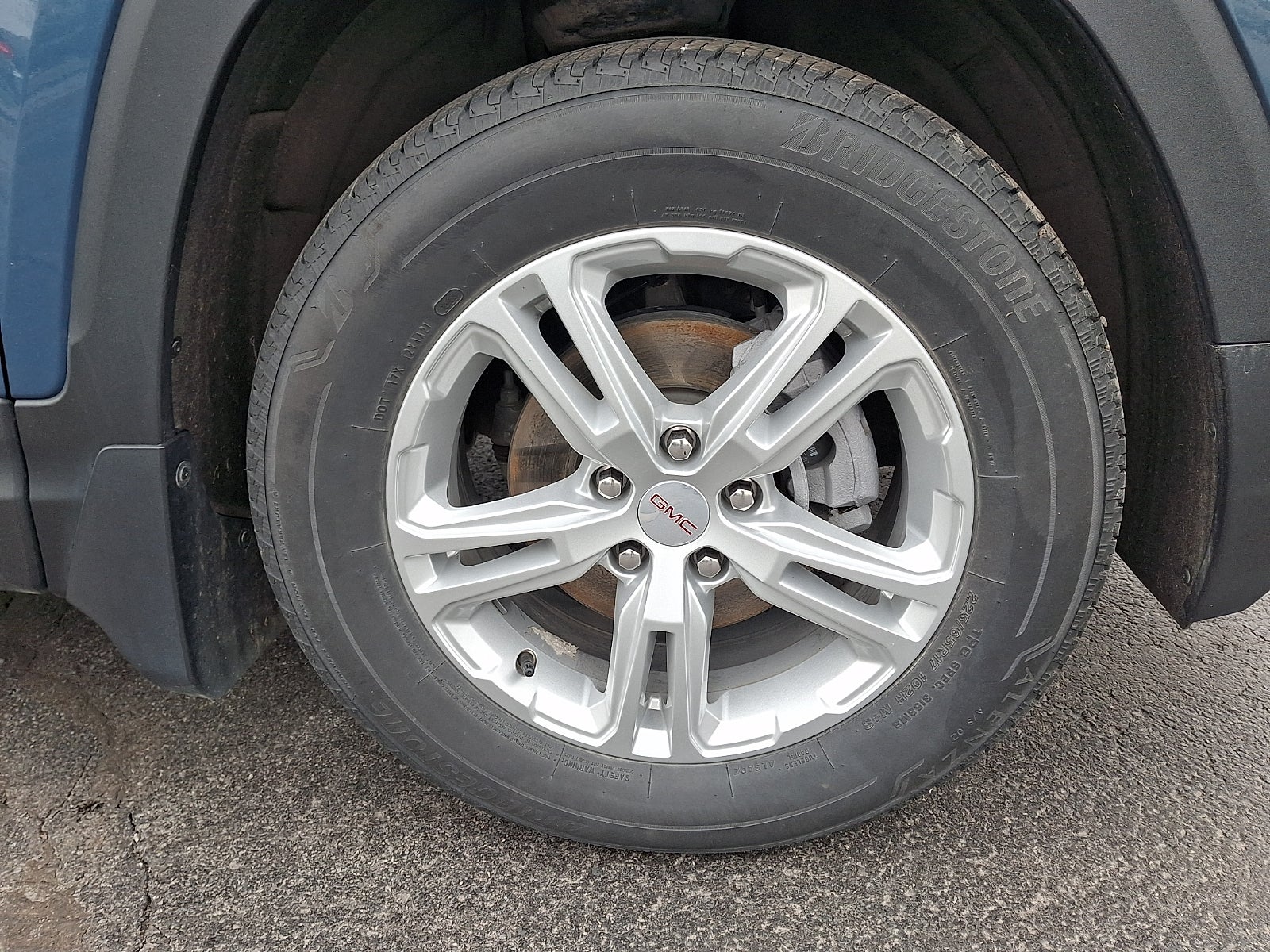 2024 GMC Terrain AWD SLE