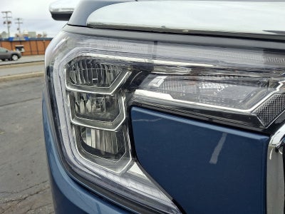 2024 GMC Terrain AWD SLE