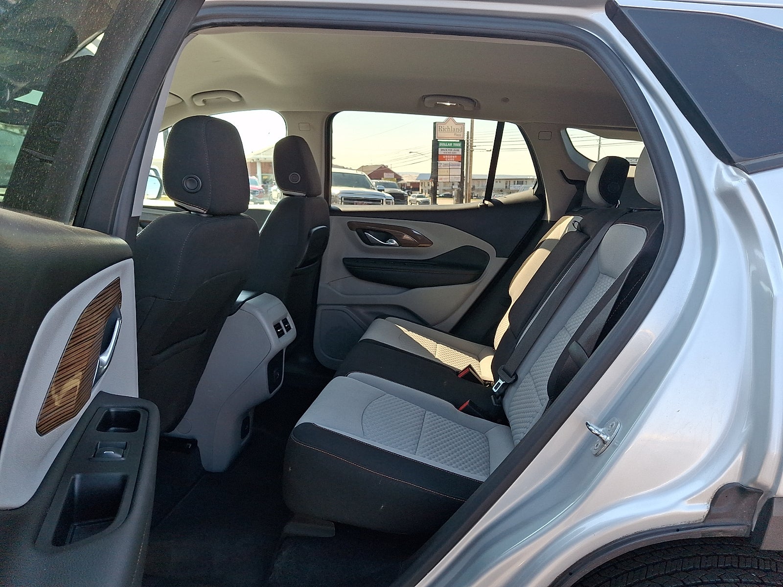 2020 GMC Terrain AWD SLE