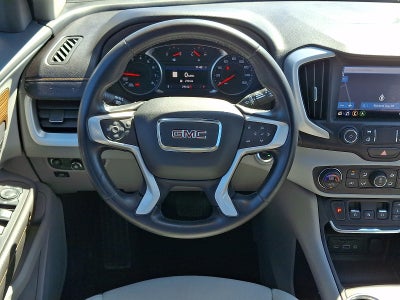 2020 GMC Terrain AWD SLE