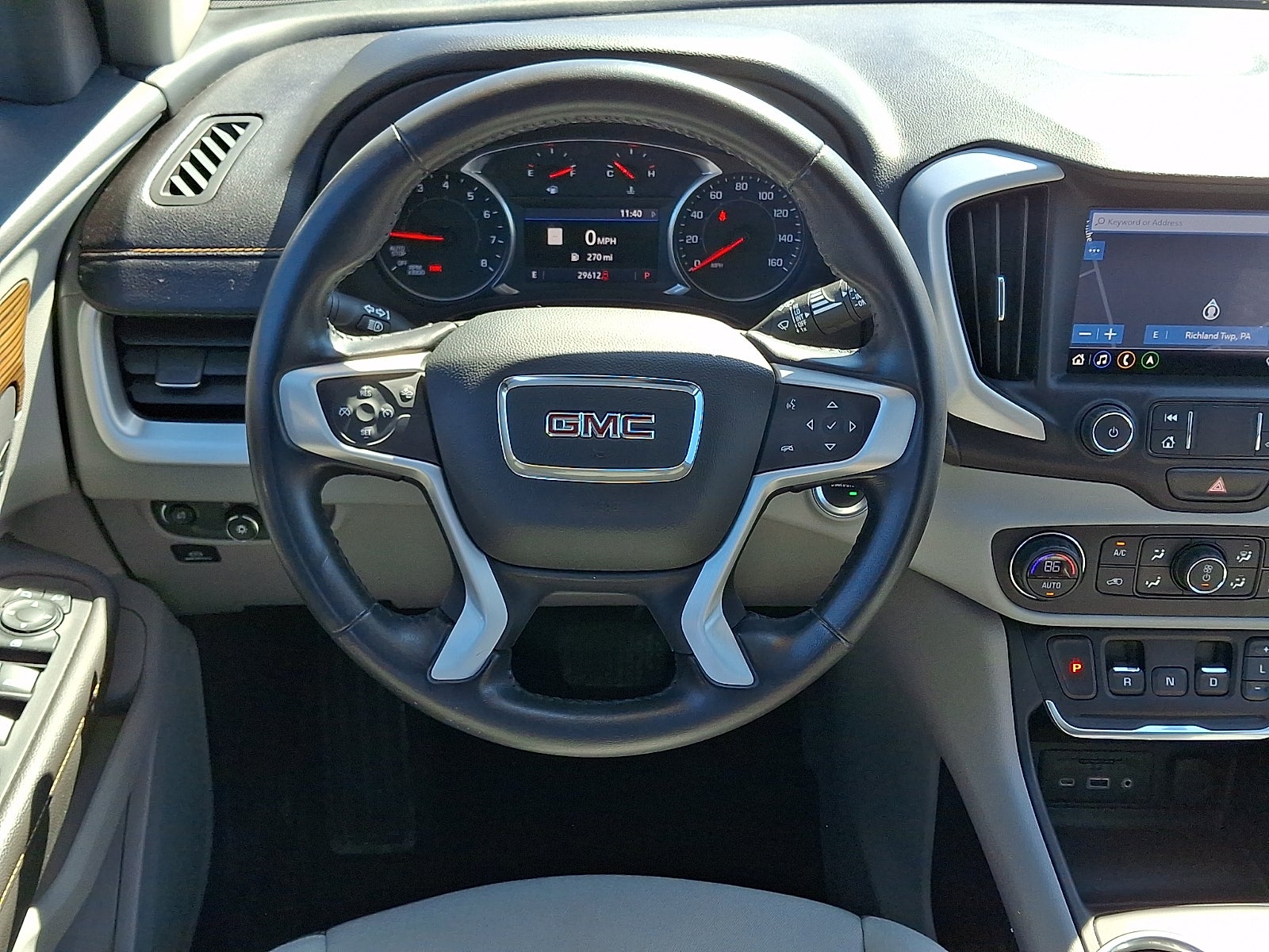 2020 GMC Terrain AWD SLE