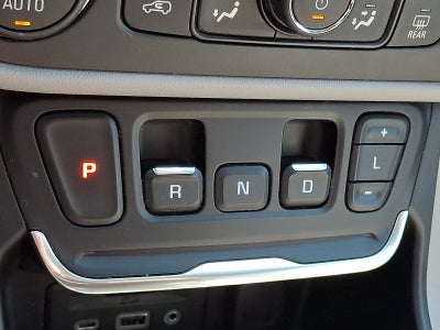 2020 GMC Terrain AWD SLE